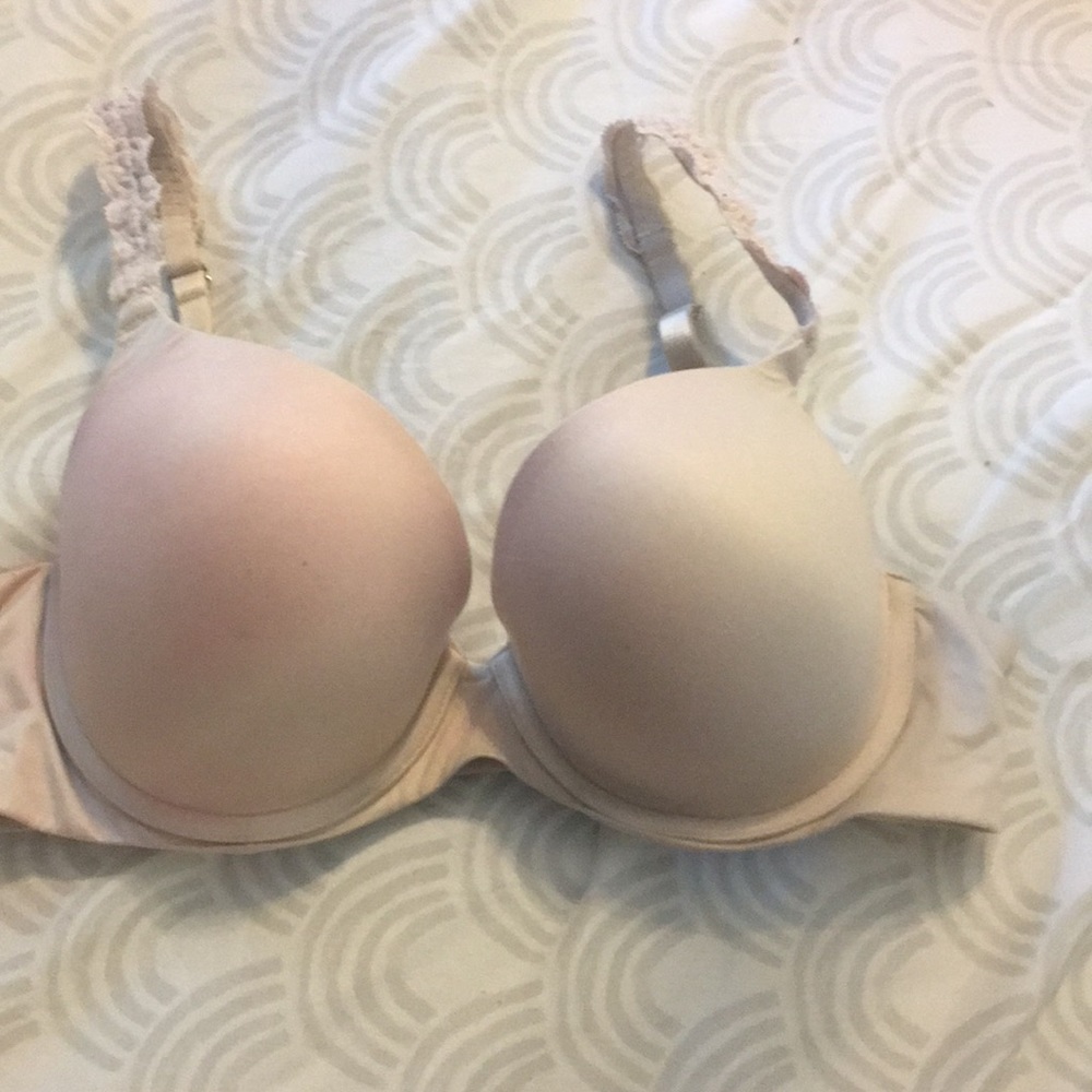Light Pink Arie Sunnie Push-up Bra